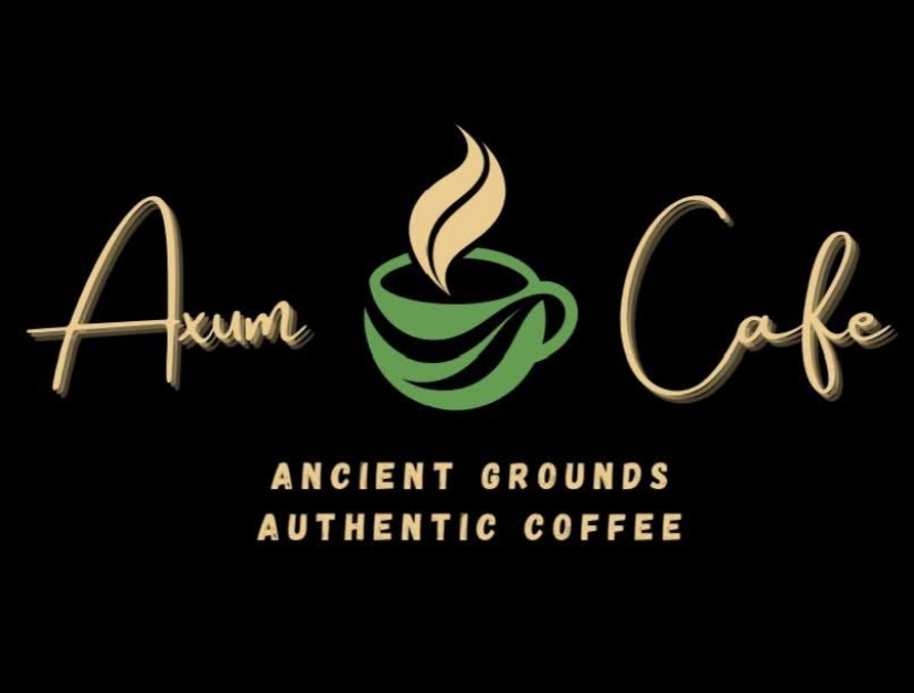 Axum Cafe logo
