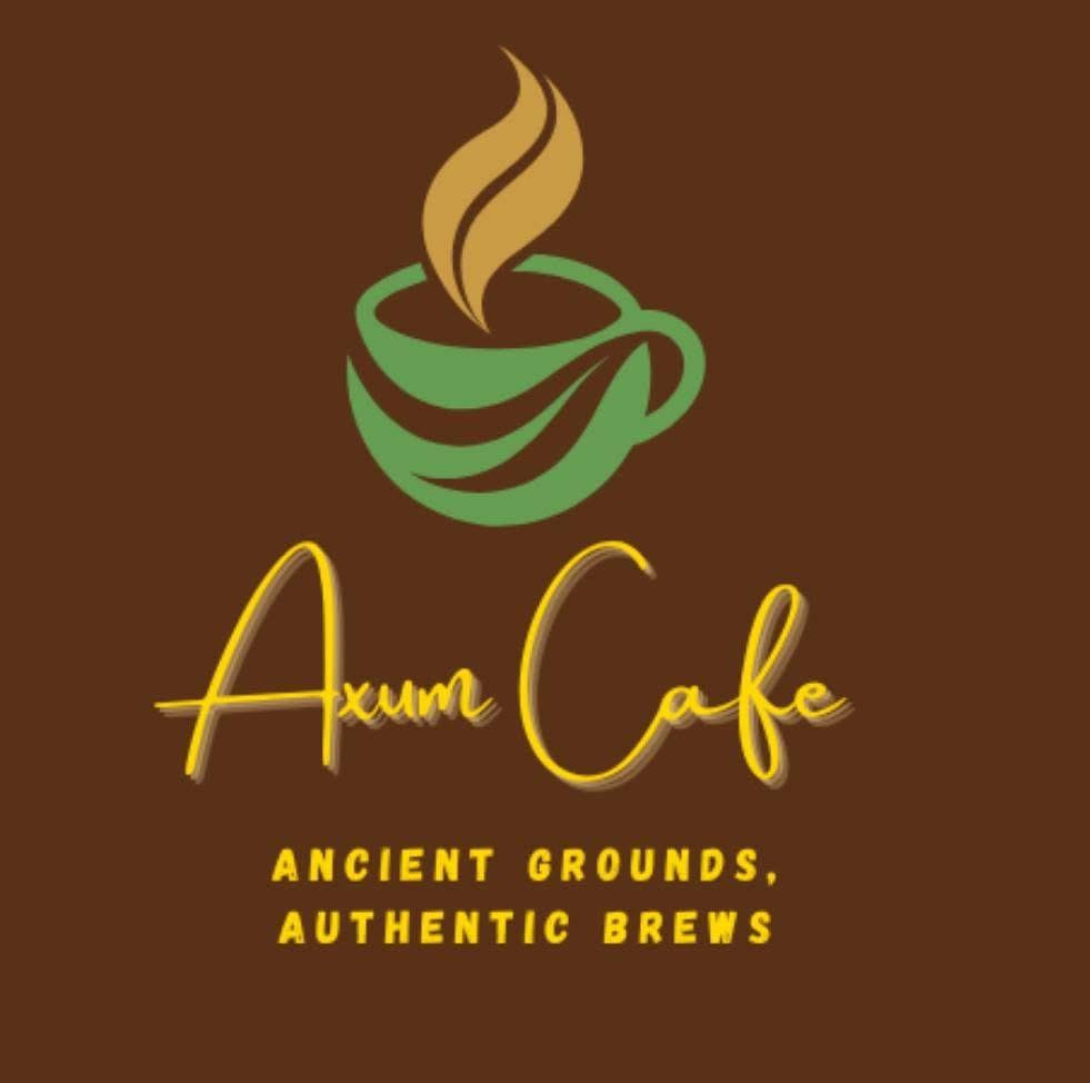 Axum Cafe logo